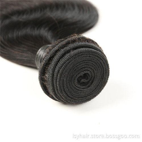 Wholesale Grade 10A 100% Cambodian Virgin Human Hair Remy Hair Hair WEAVING Silky Straight Wave Machine Double Weft ALL Colors
